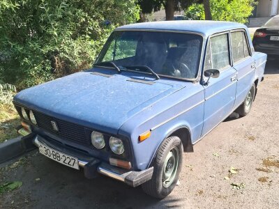 Lada (VAZ) 2106, 1998