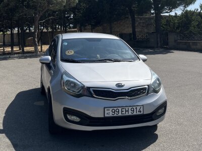 Kia Rio, 2013