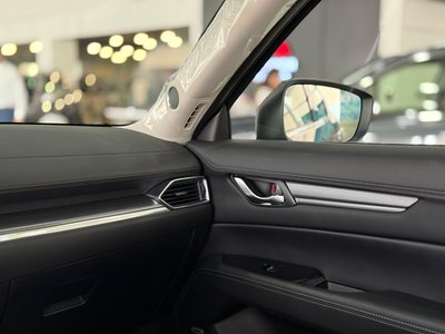 Mazda CX-5, 2025