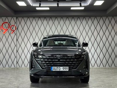 Changan UNI-Z, 2025