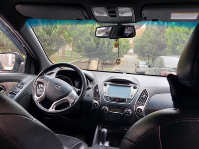 Hyundai ix35, 2011