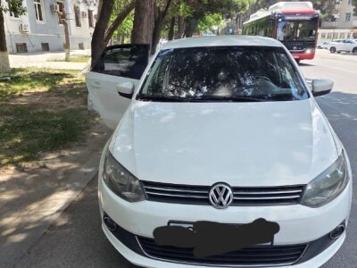 Volkswagen Polo, 2012
