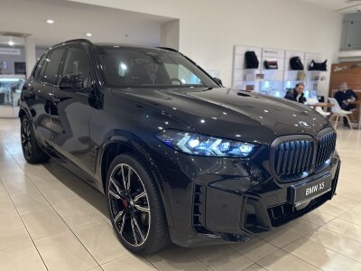 BMW X5, 2024