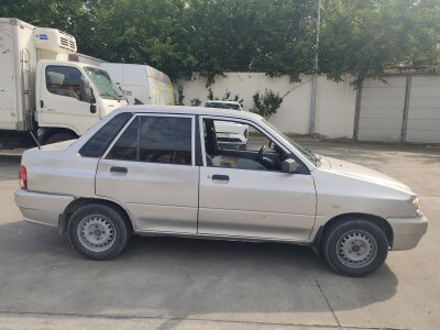Saipa 132, 2009