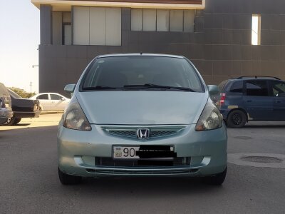 Honda Jazz, 2004