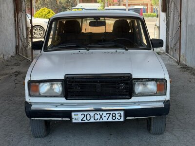 Lada (VAZ) 2107, 1992