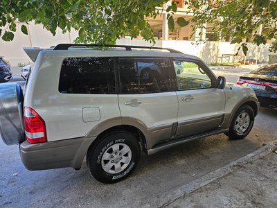 Mitsubishi Pajero, 2006