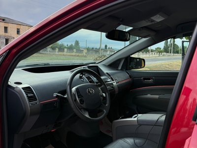 Toyota Prius, 2007