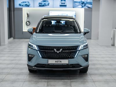 Wuling Asta, 2024