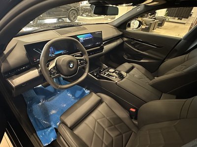 BMW 520, 2025