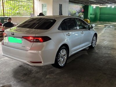 Toyota Corolla, 2024