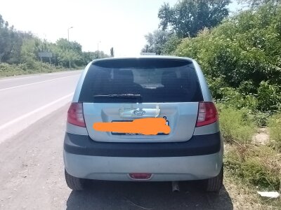 Hyundai Getz, 2006