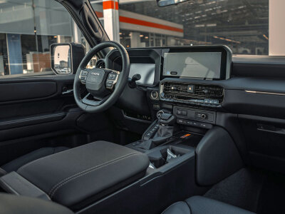 Toyota Land Cruiser Prado, 2026