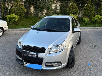 Chevrolet Nexia, 2022