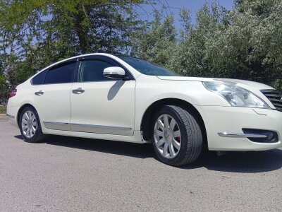 Nissan Teana, 2009
