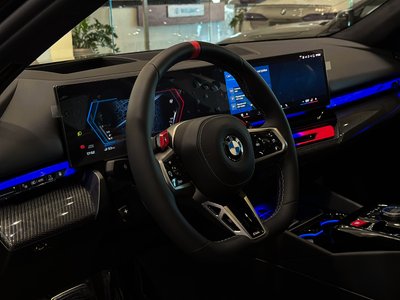 BMW M5, 2025