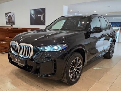 BMW X5, 2025