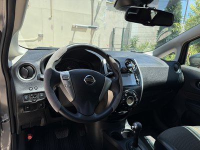 Nissan Note, 2016