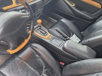 Jaguar S-Type, 1999
