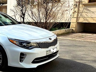 Kia Optima, 2017