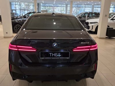 BMW 530e, 2025