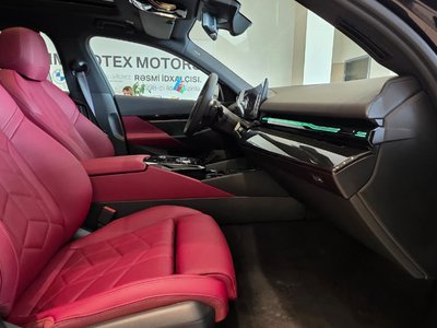 BMW 520, 2025