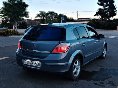 Opel Astra, 2006