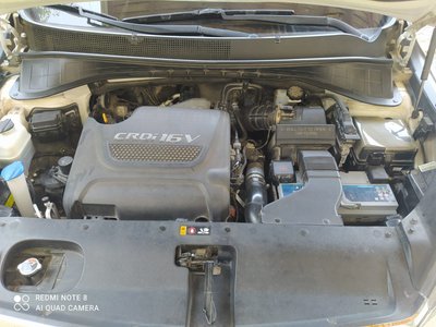 Kia Sorento, 2015
