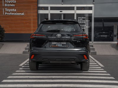 Toyota Corolla Cross, 2026