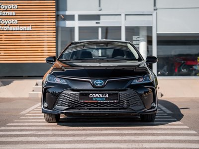 Toyota Corolla, 2026