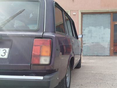 Lada (VAZ) 2104, 2004