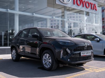 Toyota Yaris Cross, 2026