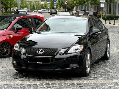 Lexus GS 430, 2008