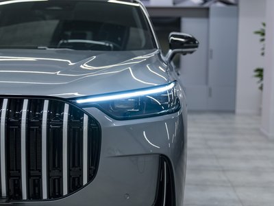 Jaecoo J8, 2025