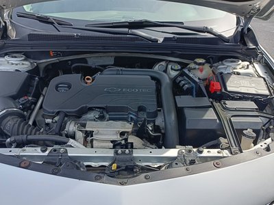 Chevrolet Malibu, 2016
