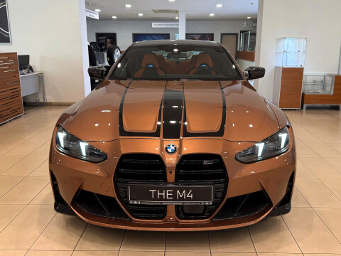 BMW M4, 2026