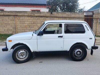 Lada (VAZ) Niva, 2009