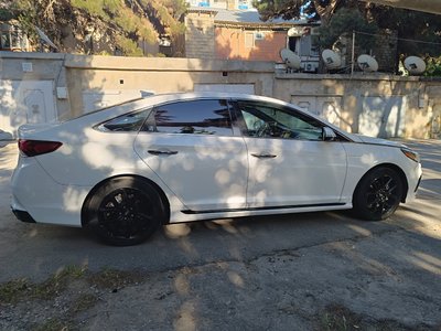 Hyundai Sonata, 2018