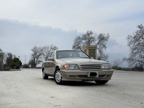 Mercedes-Benz C 220, 1996