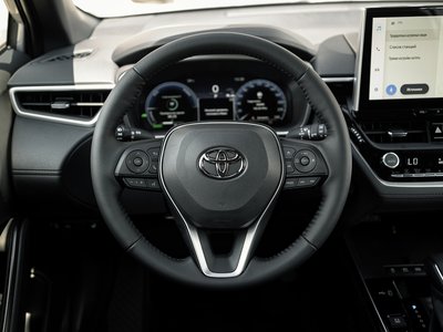Toyota Corolla Cross, 2026