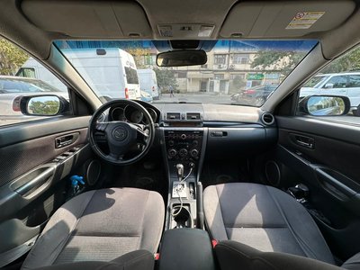 Mazda 3, 2008