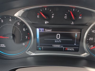 Chevrolet Malibu, 2016