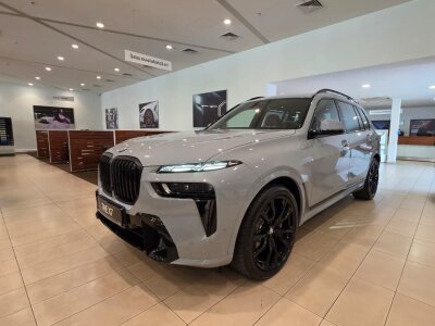 BMW X7, 2026
