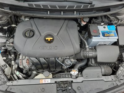 Kia Forte, 2015