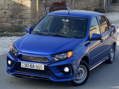 Lada (VAZ) Granta, 2021