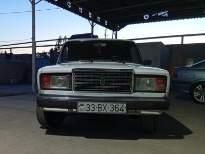 Lada (VAZ) 2107, 2001