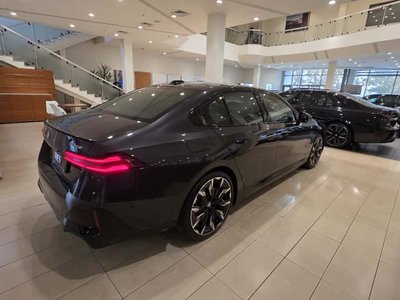 BMW 530e, 2025