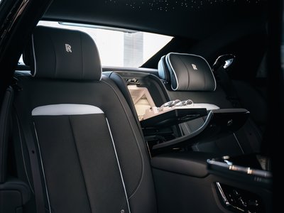 Rolls-Royce Ghost, 2025