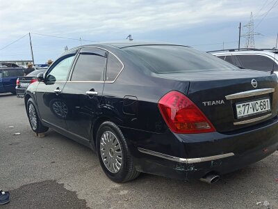Nissan Teana, 2007