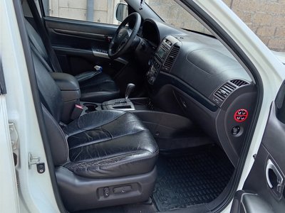 Hyundai Santa Fe, 2010